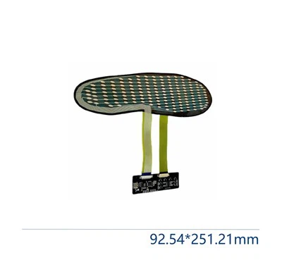 เซ็นเซอร์วัดแรงกดเท้าแบบยืดหยุ่นหลายจุด HIT-FPS-J1316